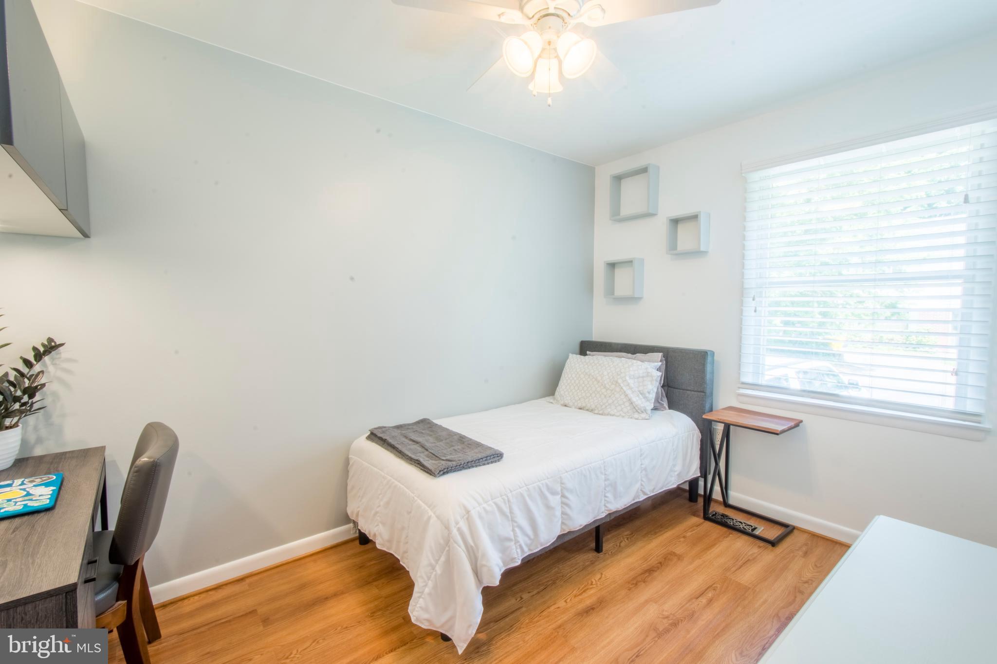506 Tulip Road Riva, MD 21140 - Photo 28 of 56 Third Bedroom Overlooking Front Yard