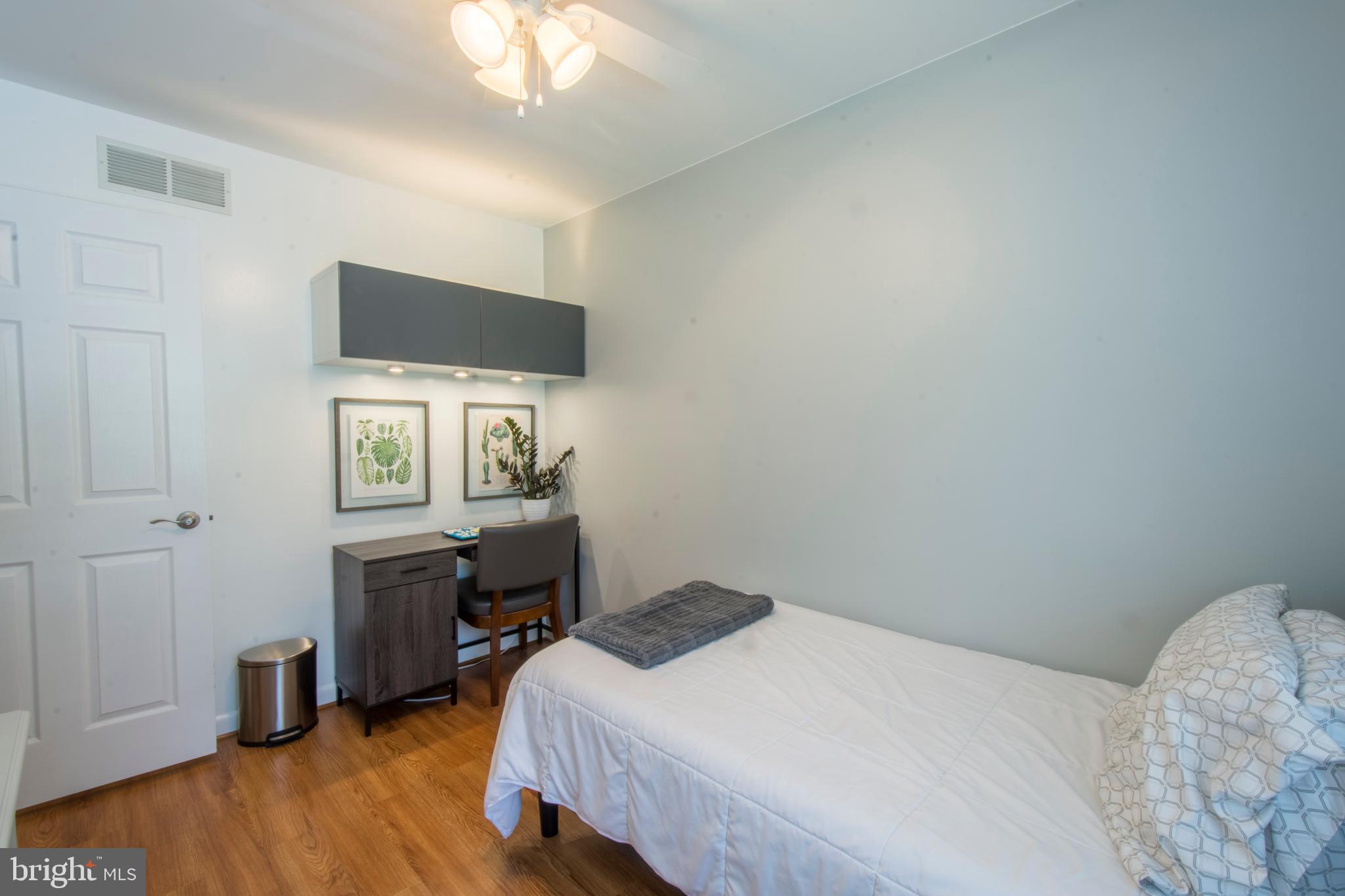 506 Tulip Road Riva, MD 21140 - Photo 29 of 56 Third Bedroom With Hardwood Floor