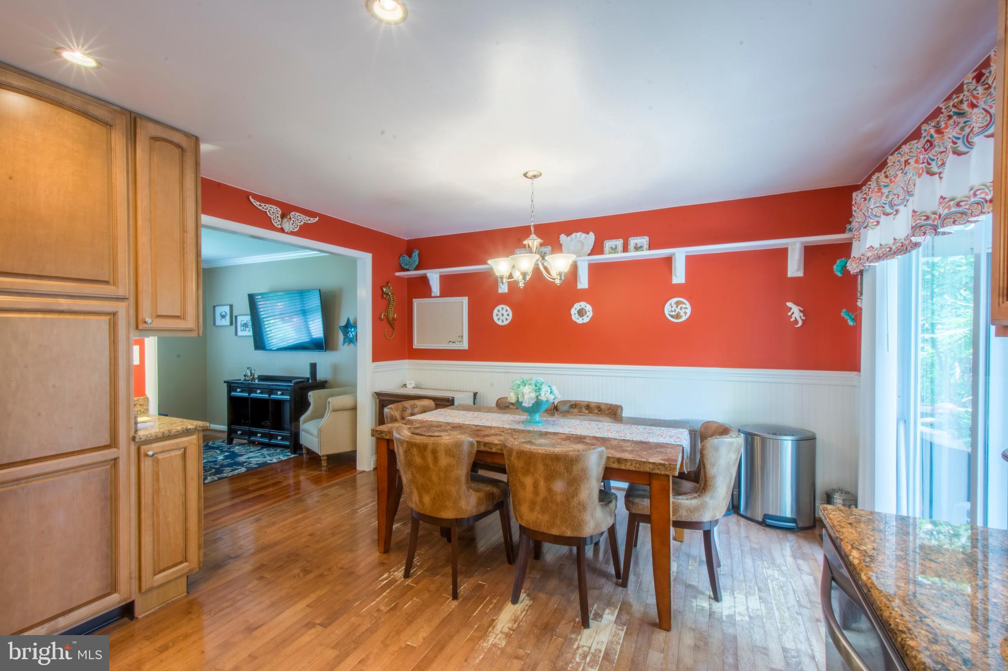 506 Tulip Road Riva, MD 21140 - Photo 4 of 56 Dining / Eat-In Area Of Kitchen