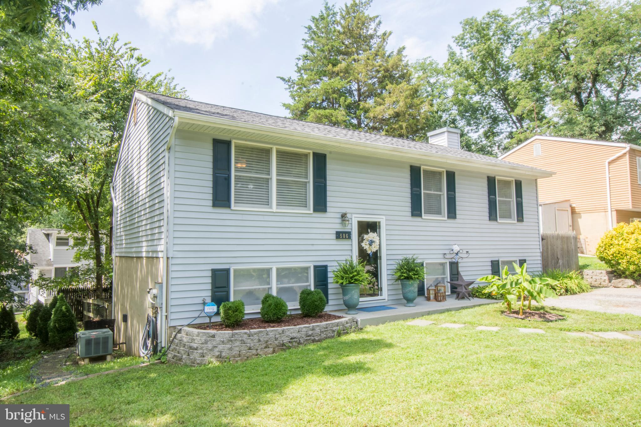 506 Tulip Road Riva, MD 21140 - Photo 40 of 56 Front Of The Home