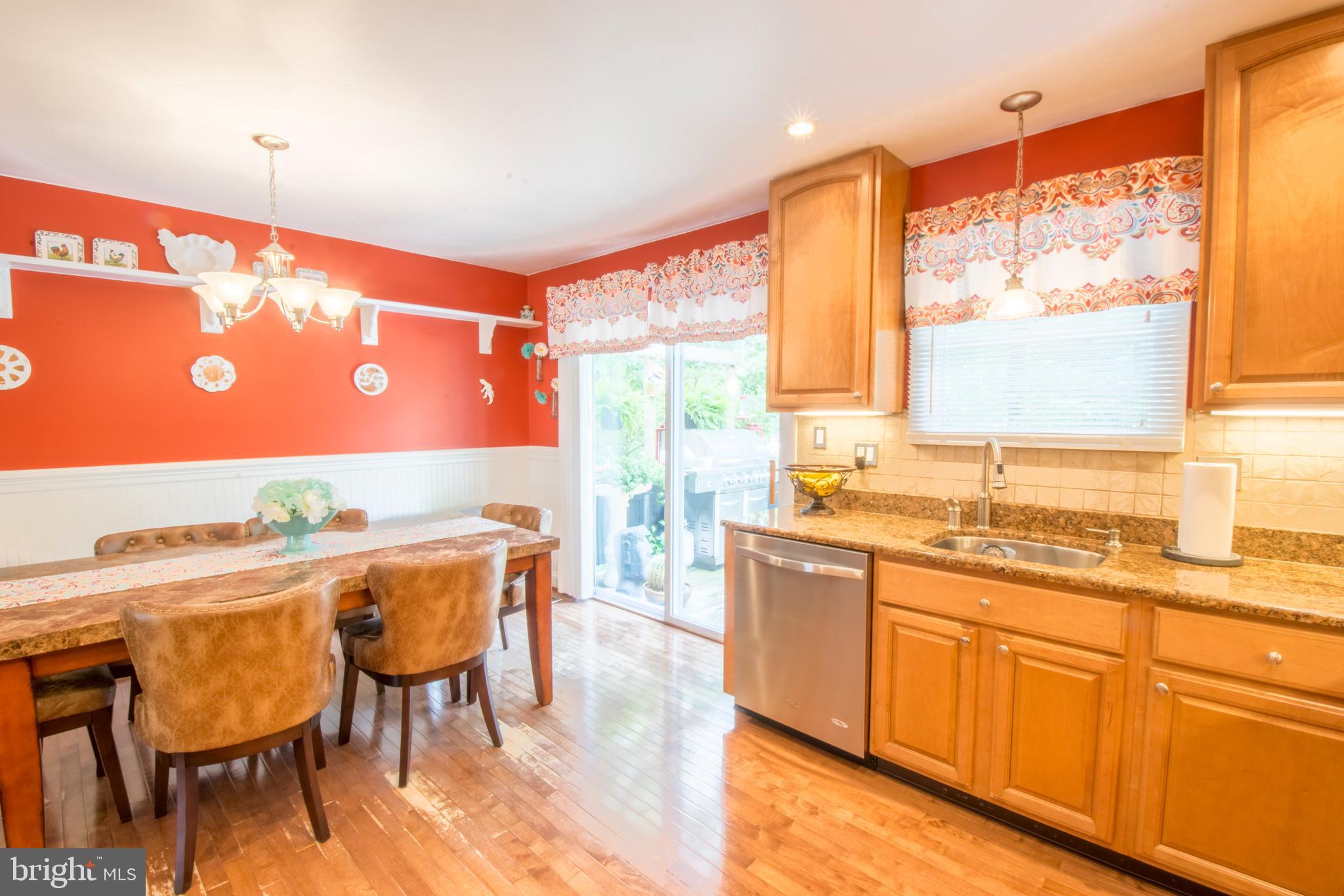 506 Tulip Road Riva, MD 21140 - Photo 5 of 56 Kitchen With Access To Deck