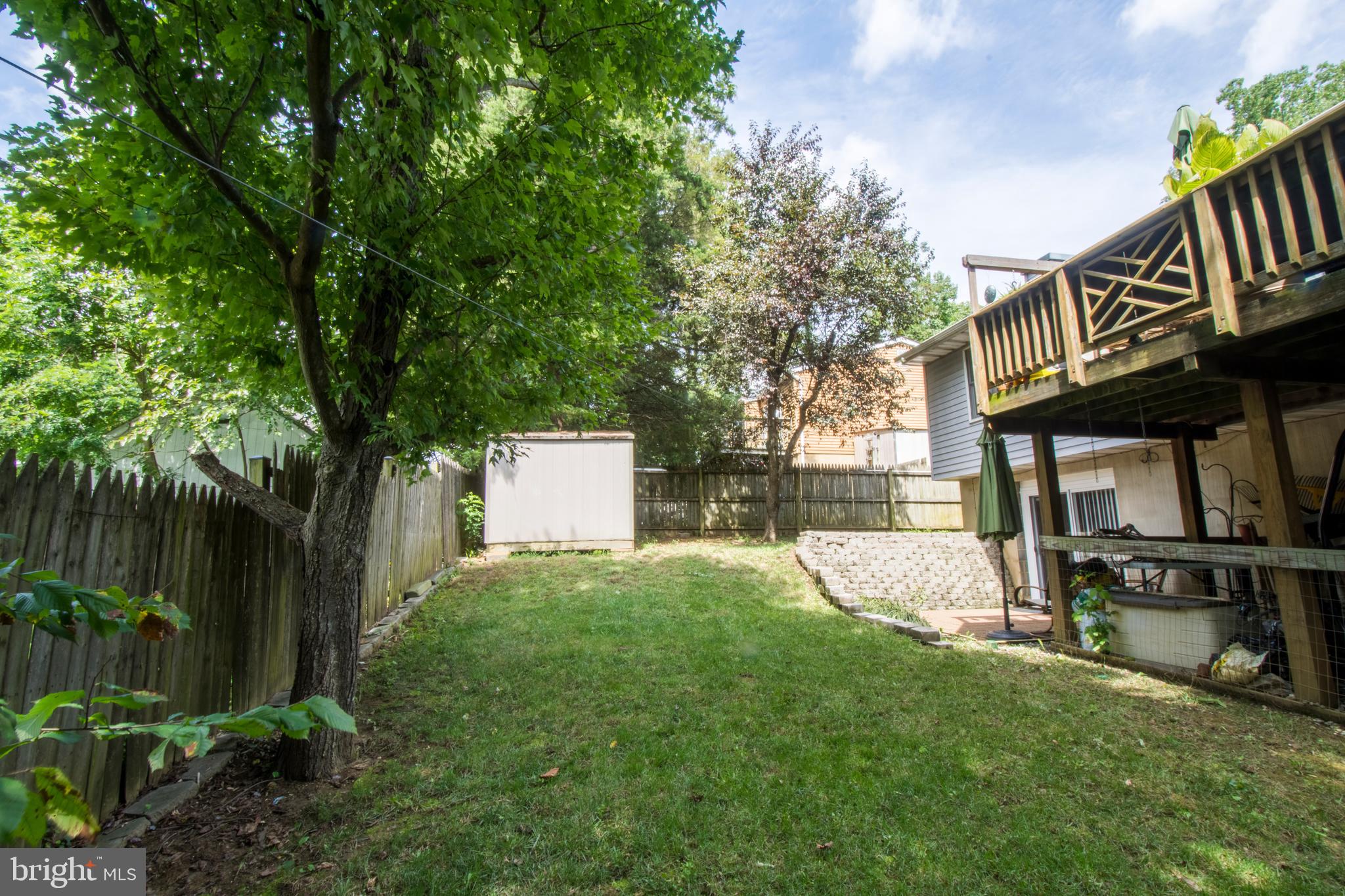 506 Tulip Road Riva, MD 21140 - Photo 43 of 56 Back Yard