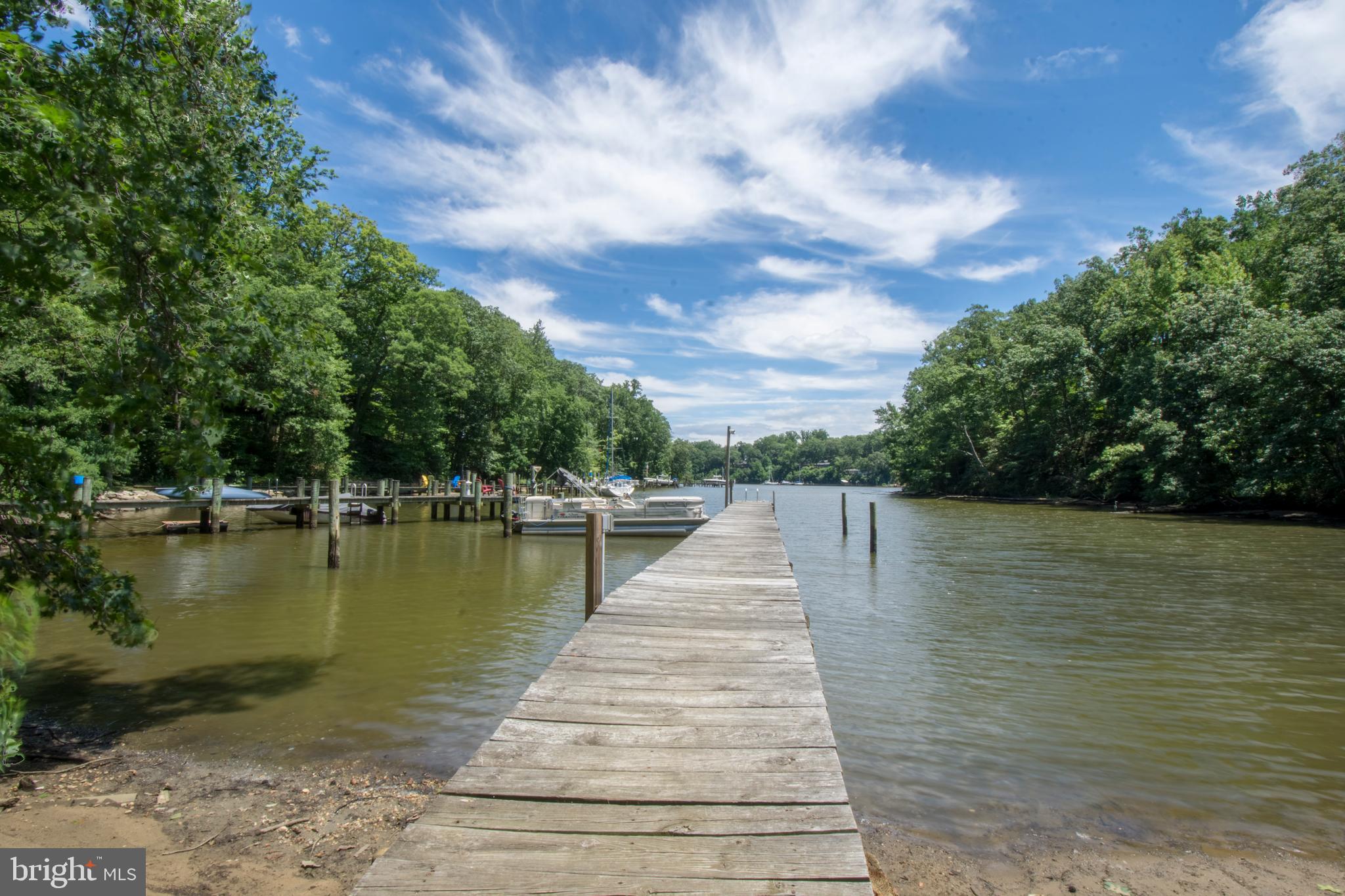 506 Tulip Road Riva, MD 21140 - Photo 45 of 56 Close By Water Access