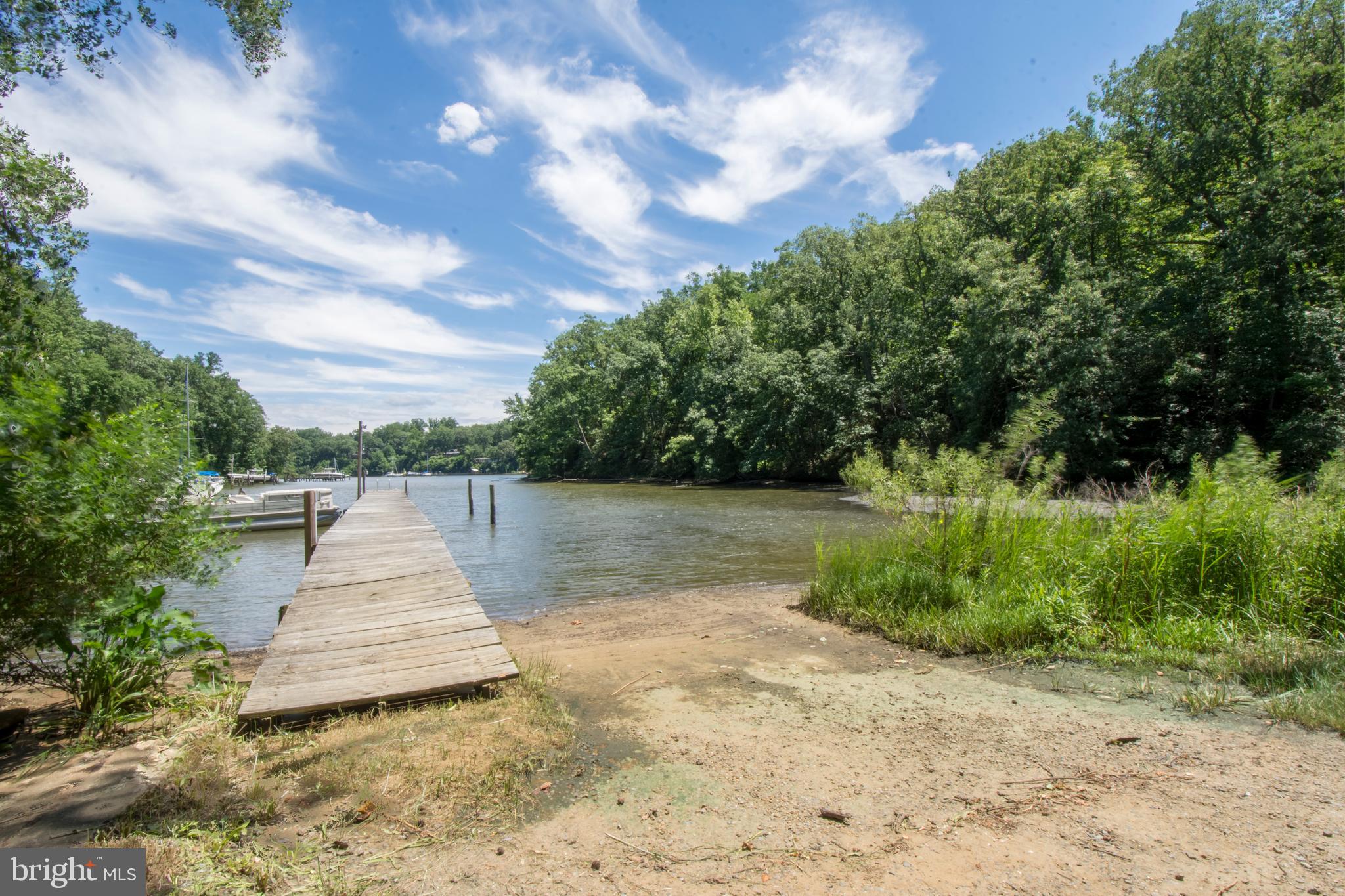 506 Tulip Road Riva, MD 21140 - Photo 46 of 56 Pier And Kayak Launch
