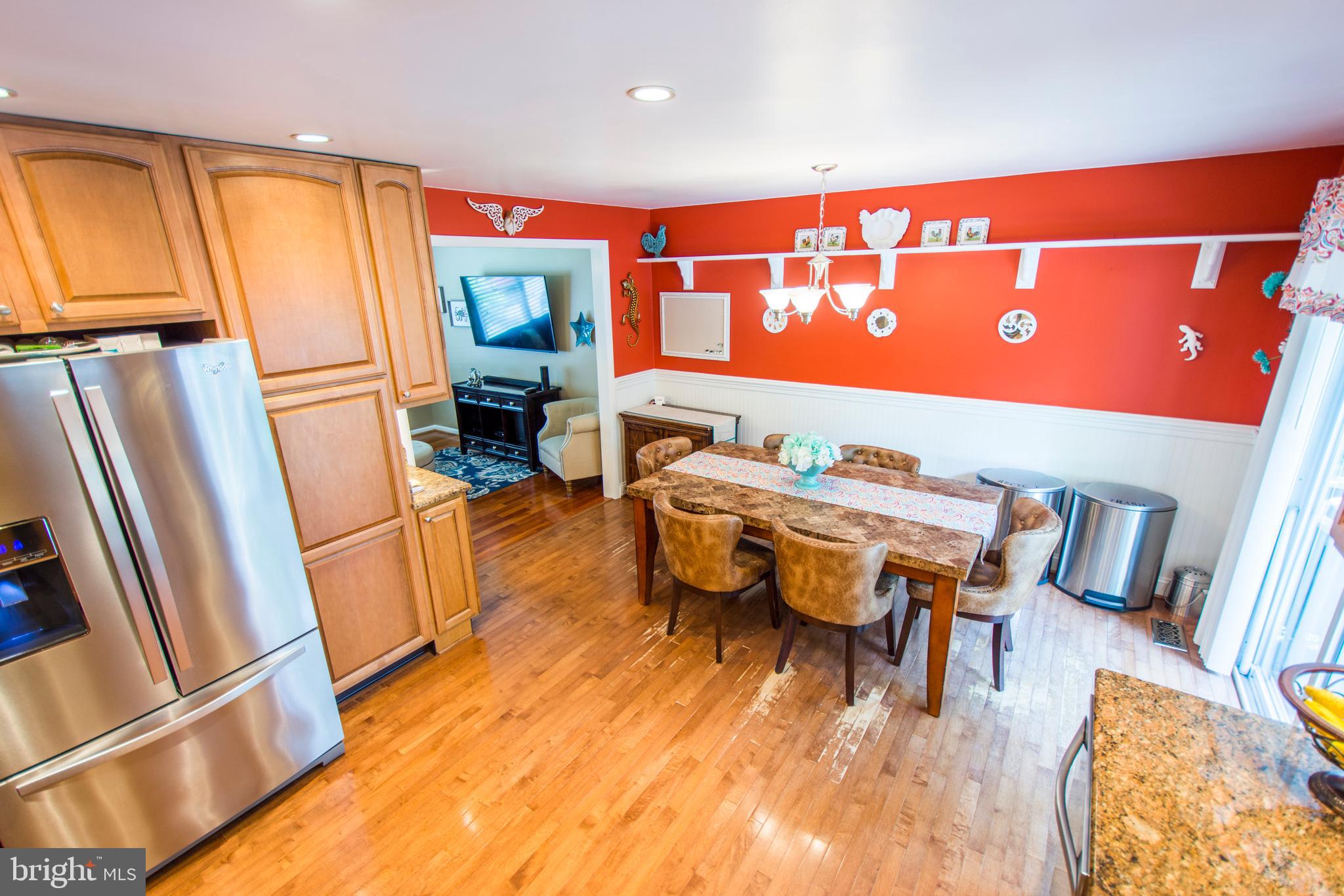 506 Tulip Road Riva, MD 21140 - Photo 6 of 56 Dining / Eat-In Area Of Kitchen