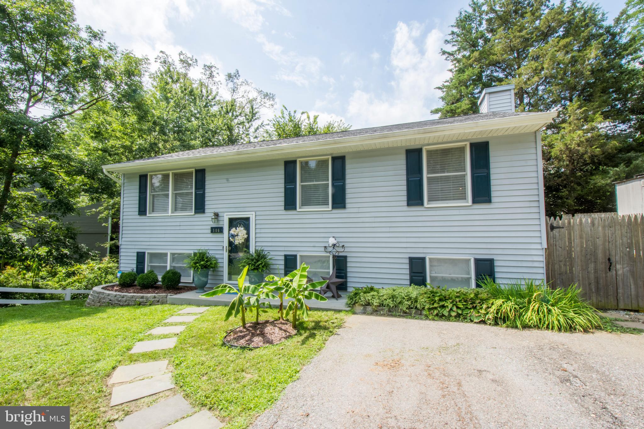 506 Tulip Road Riva, MD 21140 - Photo 53 of 56 Lovely Setting