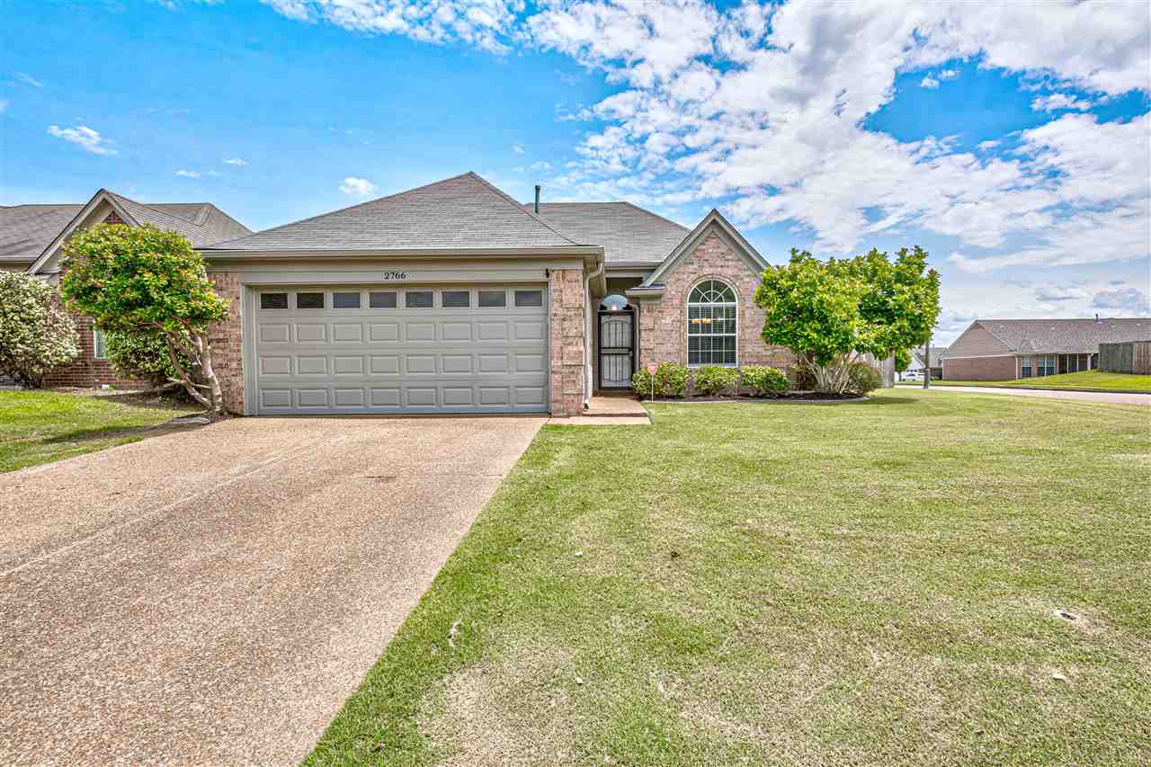 2766 Breezy Ridge Trail Memphis, TN 38016 - Photo 1 of 16 Gallery Image 1