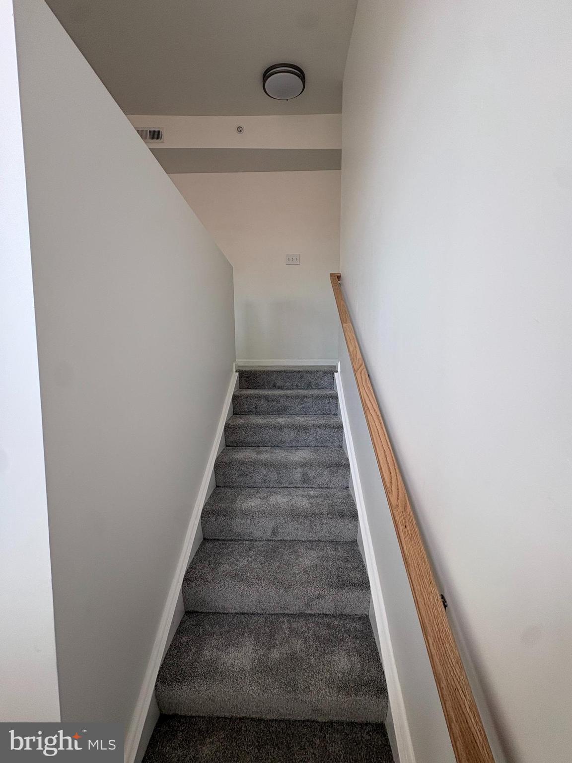104 West All Saints Street, Unit C2 Frederick, MD 21701 - Photo 7 of 19 a view of entryway
