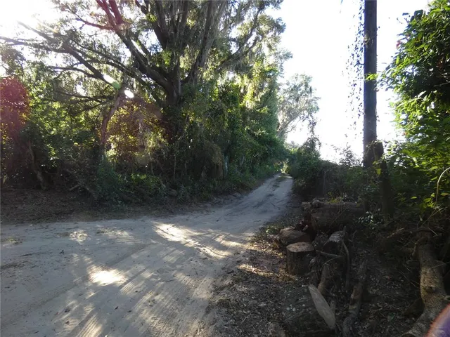 a view of outdoor space and yard