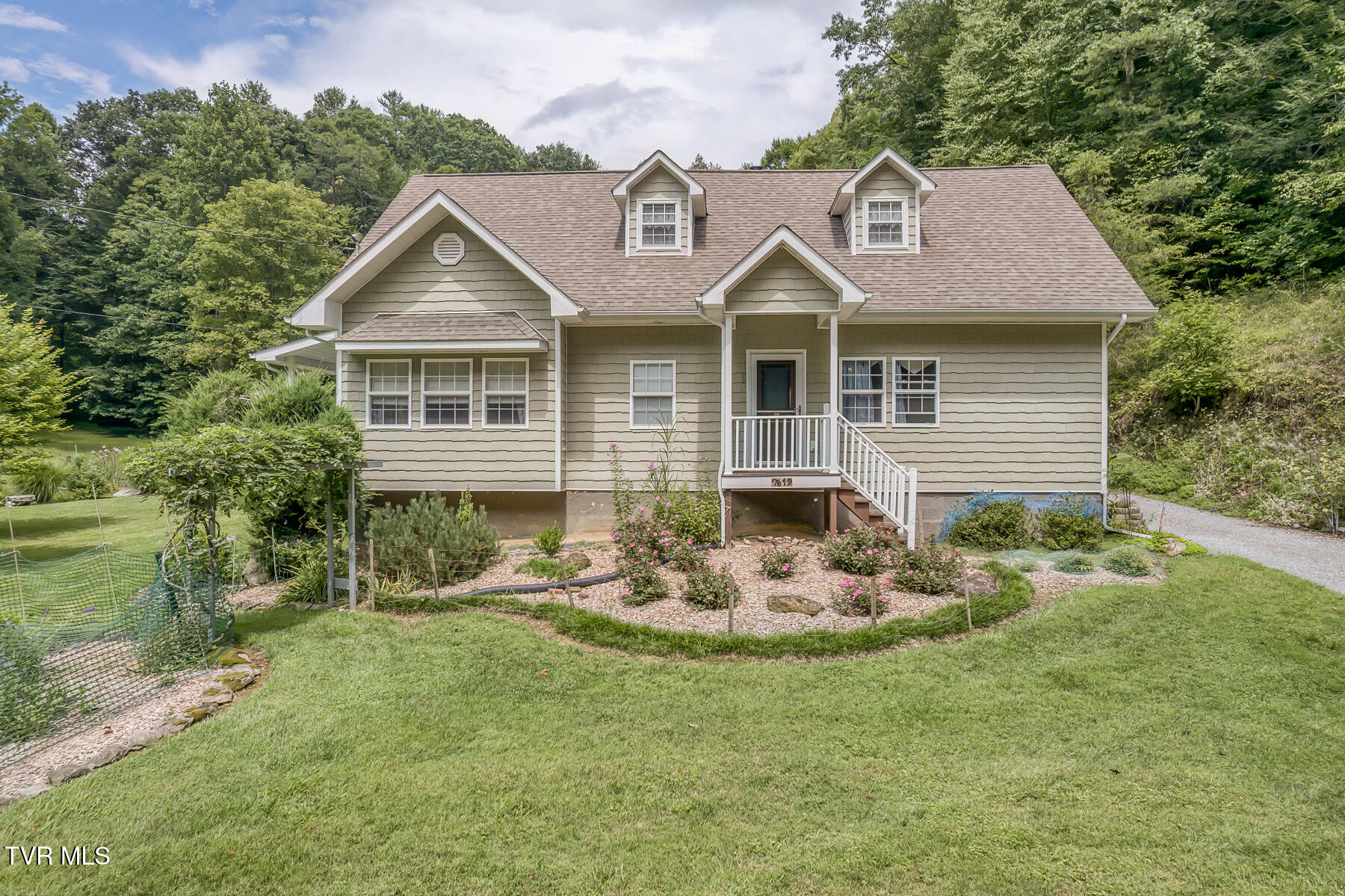 7519 Wolf Run Road Bristol, VA 24202 - Photo 1 of 49 7519 Wolf Run Rd-1