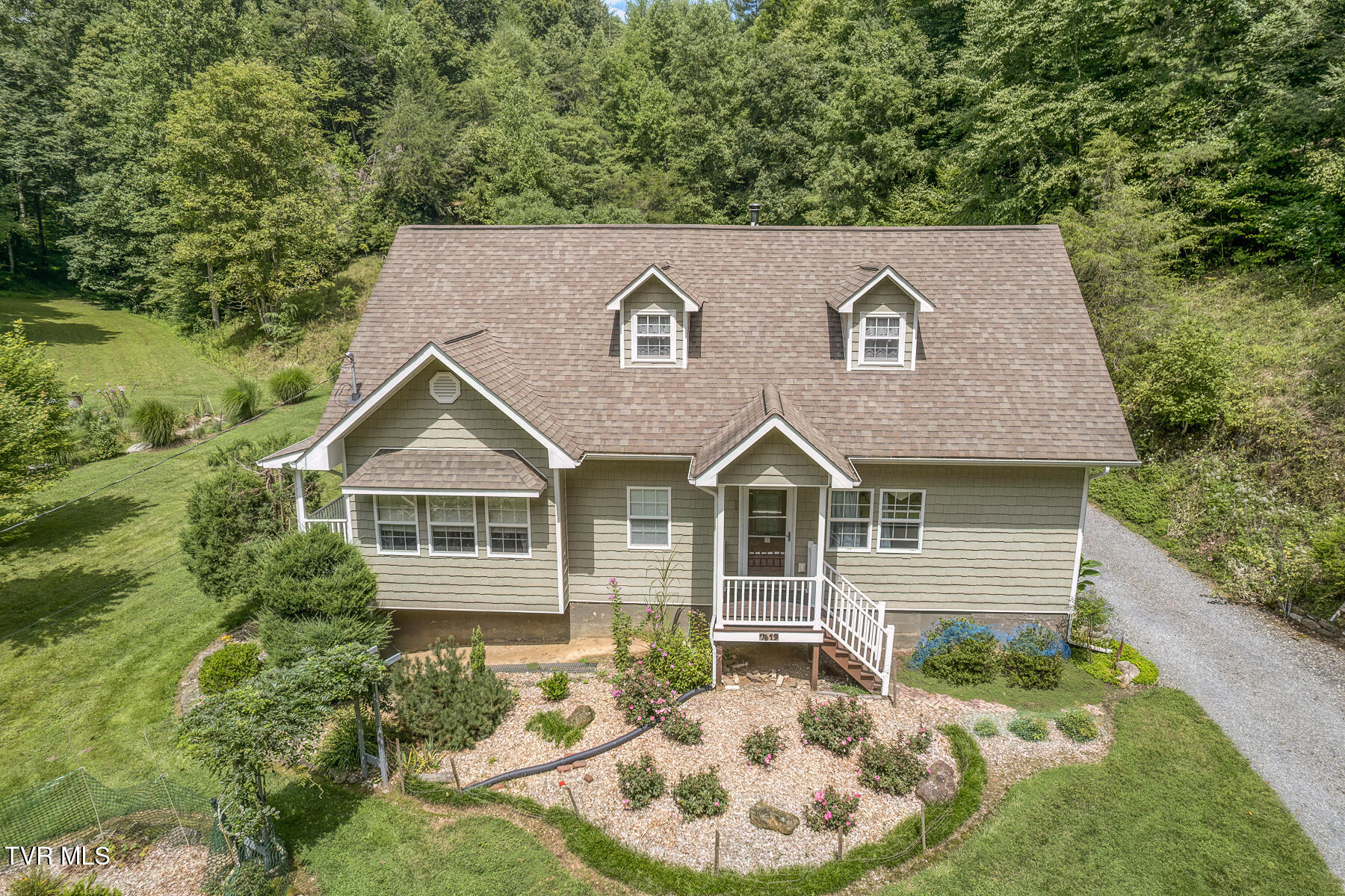 7519 Wolf Run Road Bristol, VA 24202 - Photo 2 of 49 7519 Wolf Run Rd-2
