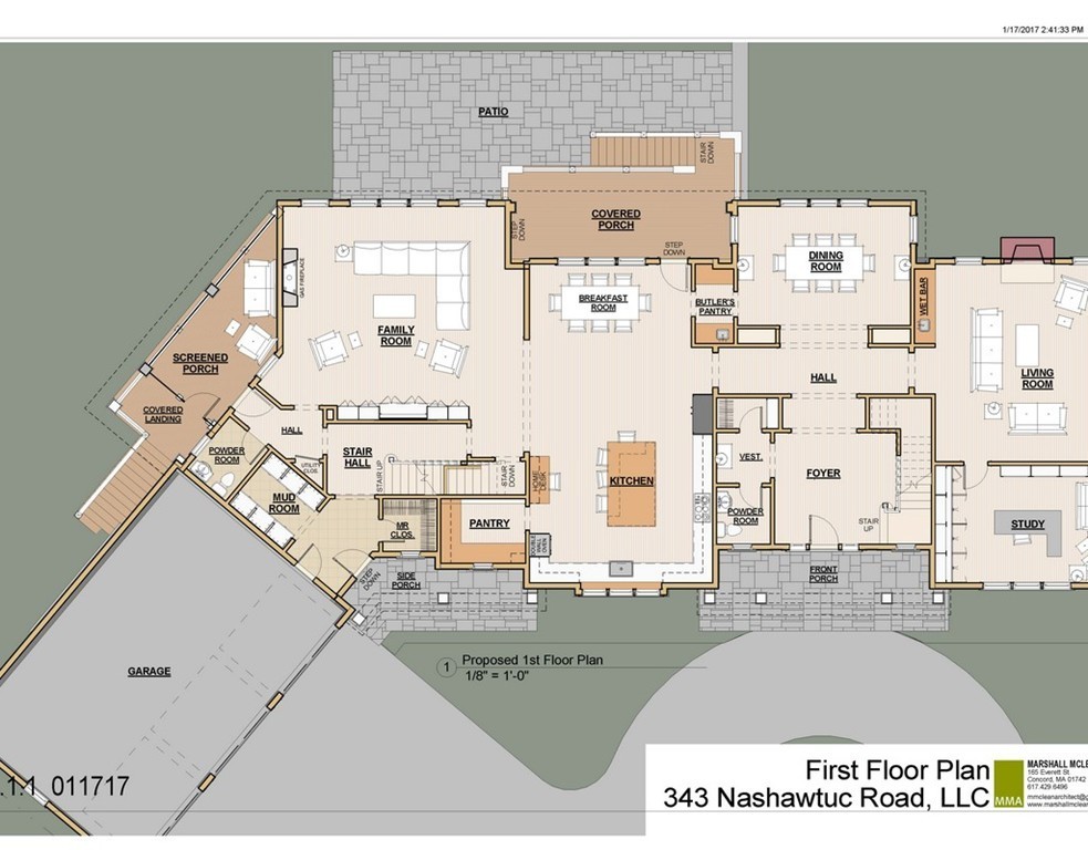 343 Nashawtuc Road Concord, MA 01742 - Photo 4 of 7