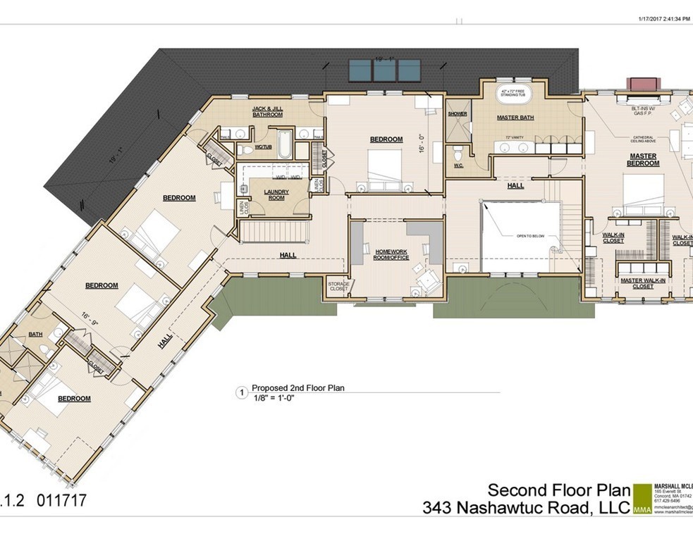 343 Nashawtuc Road Concord, MA 01742 - Photo 5 of 7