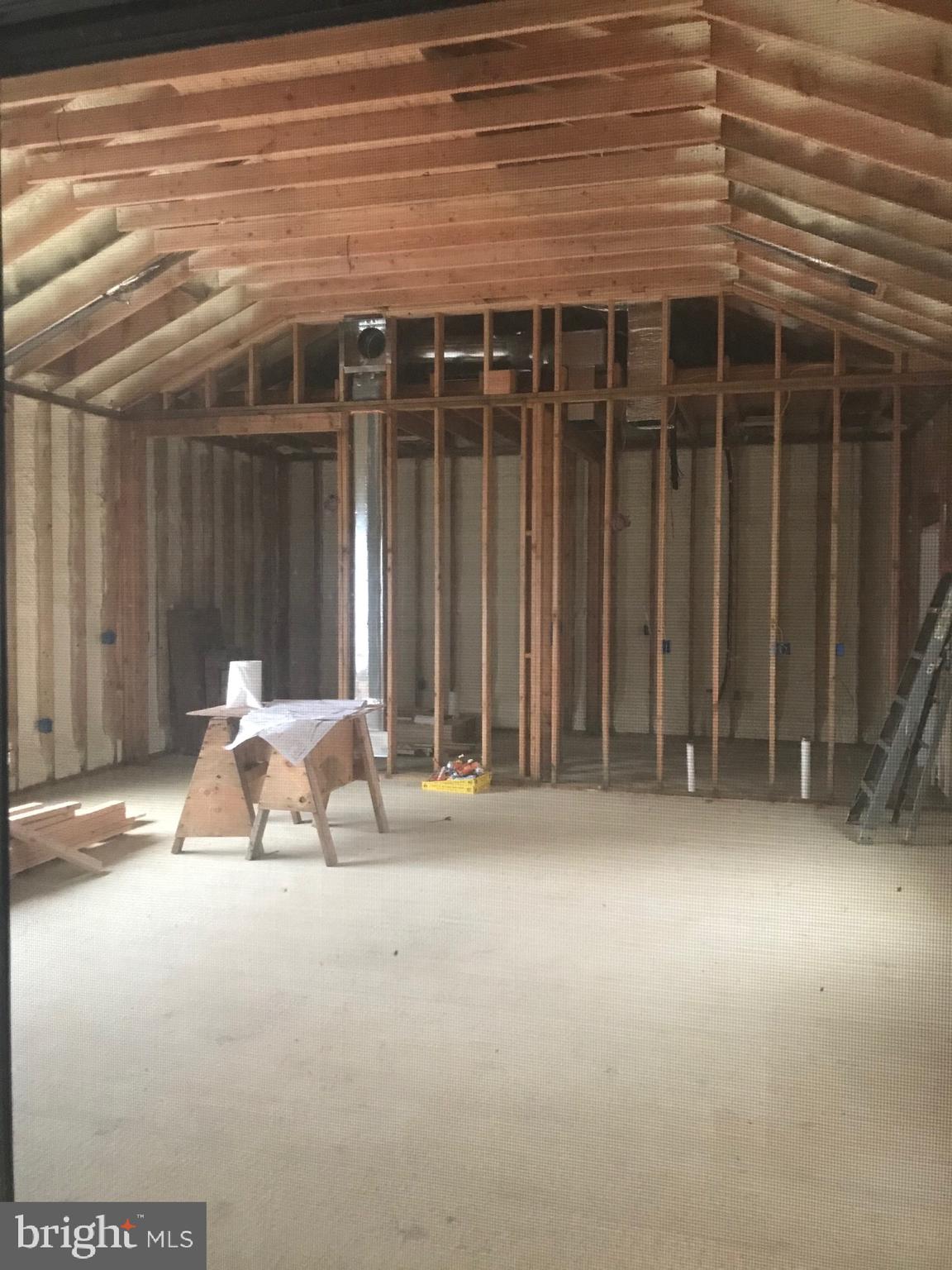 47 Highbridge Road Trenton, NJ 08620 - Photo 3 of 15 planned family room and kitchen