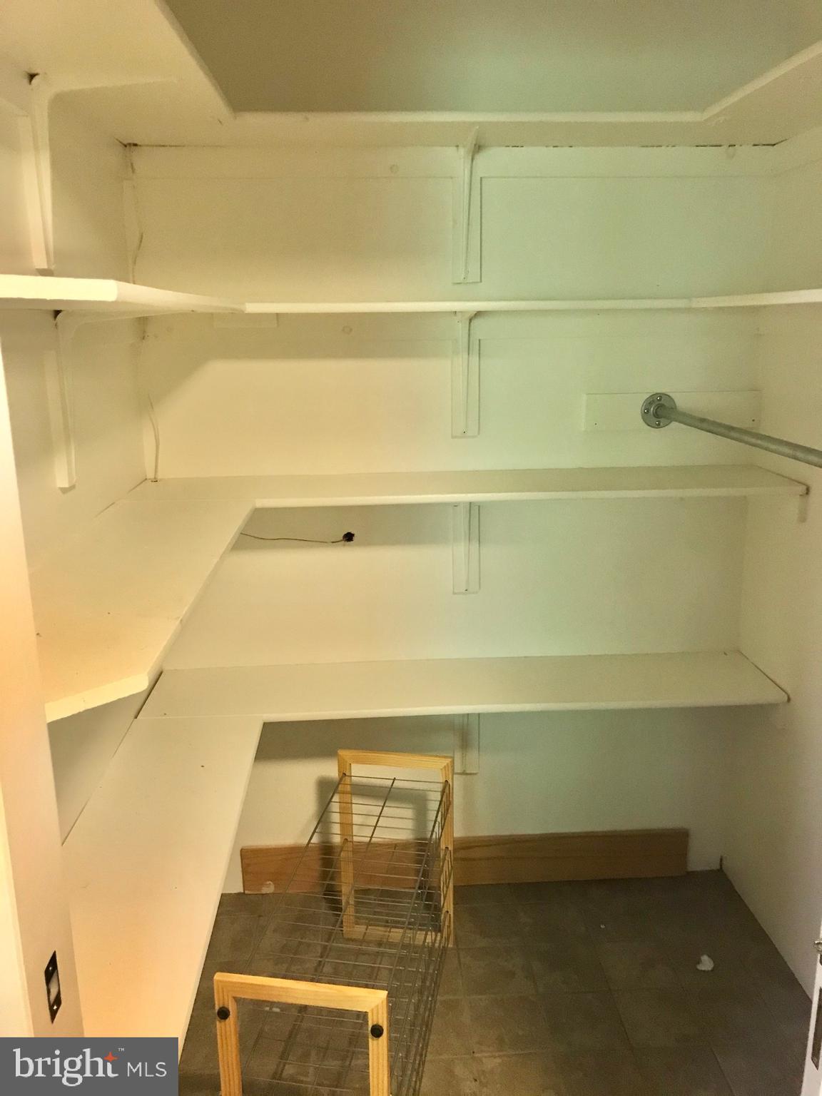 47 Highbridge Road Trenton, NJ 08620 - Photo 10 of 15 Master bedroom walk in closet