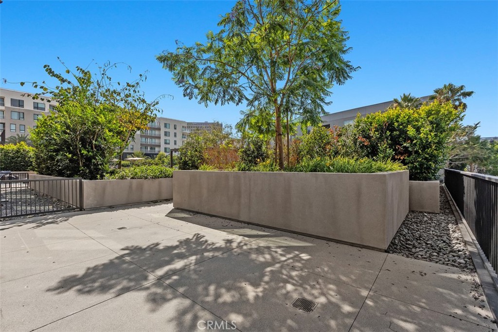 4200 Rivington Irvine, CA 92612 - Photo 5 of 11 a view of a backyard