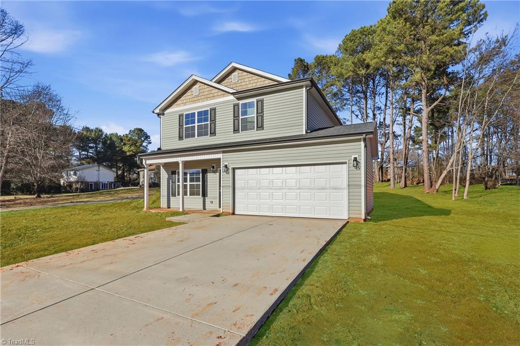 Lawn Enhanced/Edited