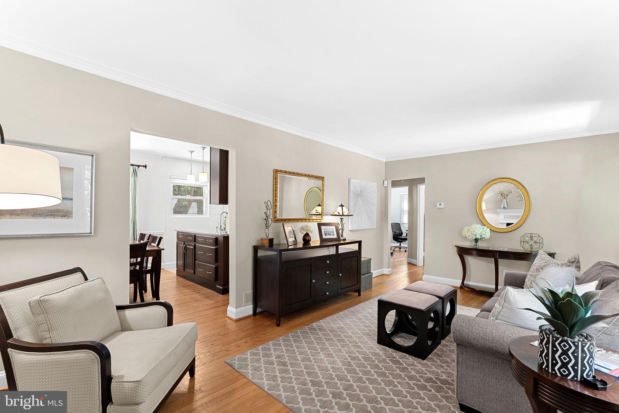 8909 2nd Avenue Silver Spring, MD 20910 - Photo 48 of 48 Lovely floor plan