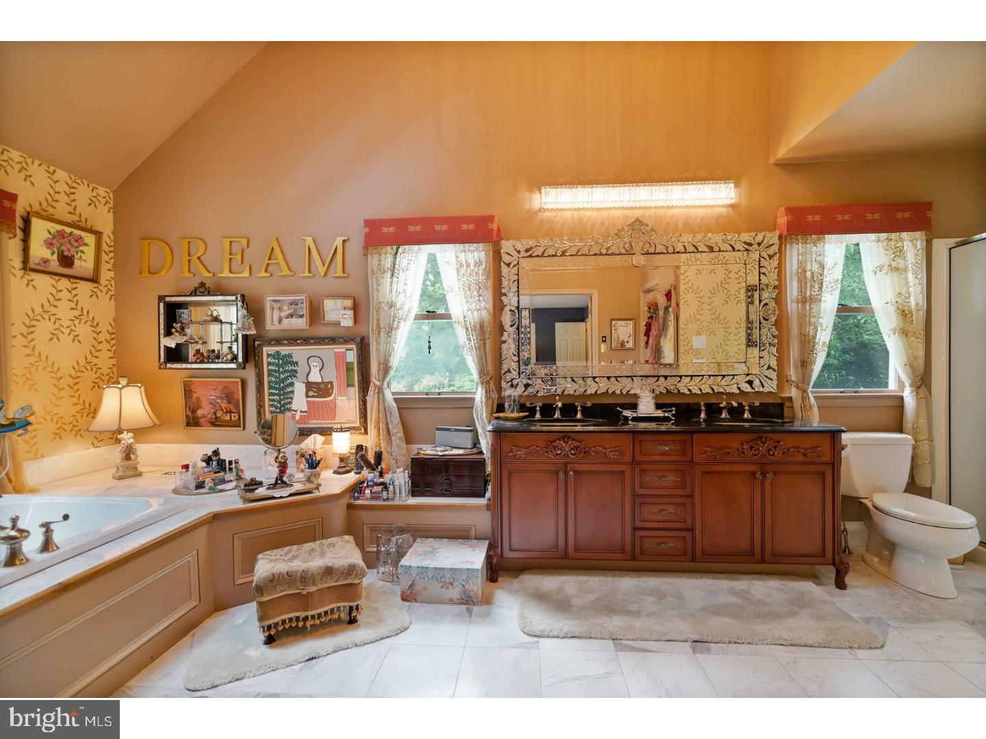 102 Bruce Road Upper Makefield, PA 18977 - Photo 11 of 21 Master Bathroom