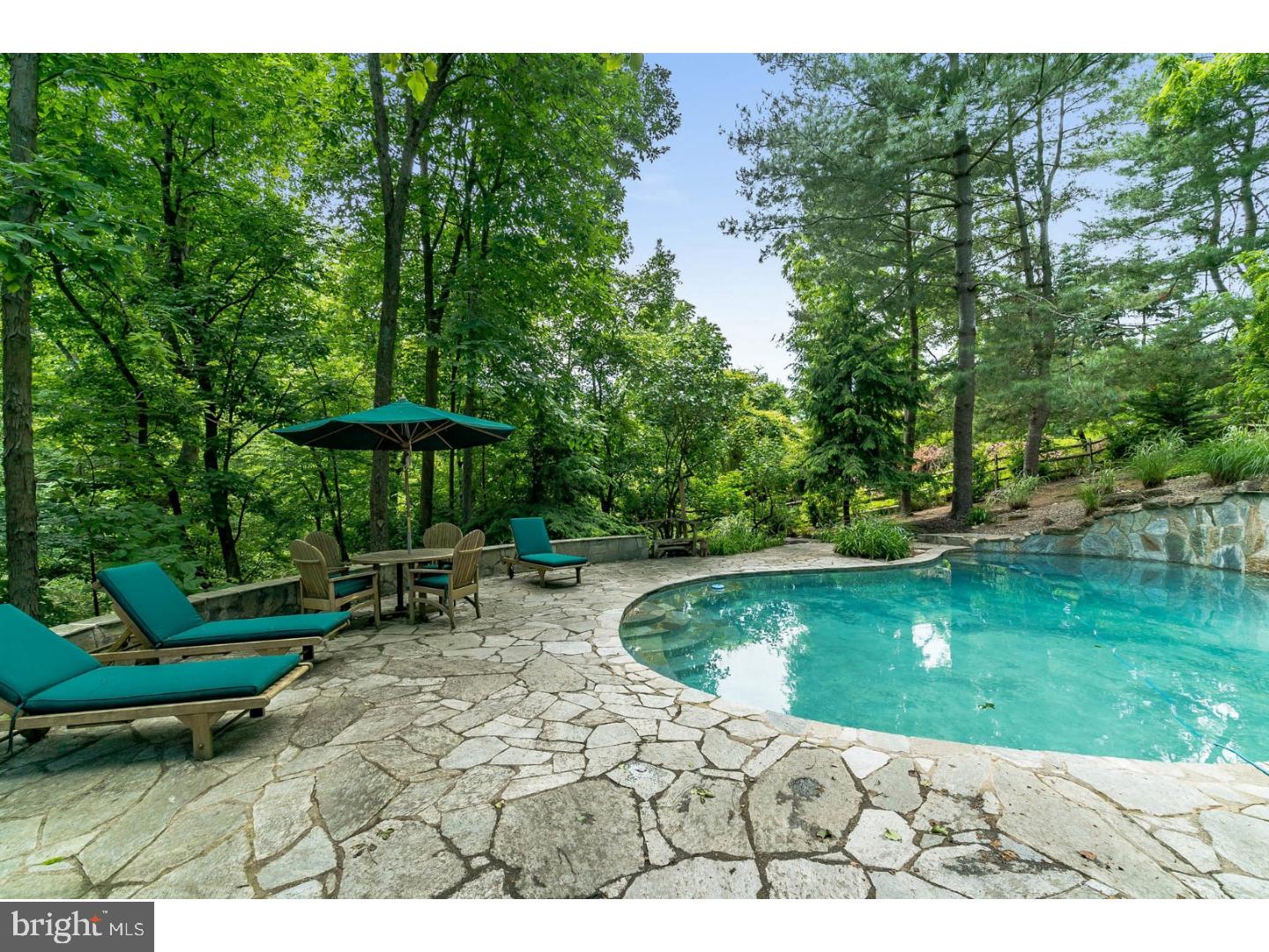 102 Bruce Road Upper Makefield, PA 18977 - Photo 17 of 21 Pool