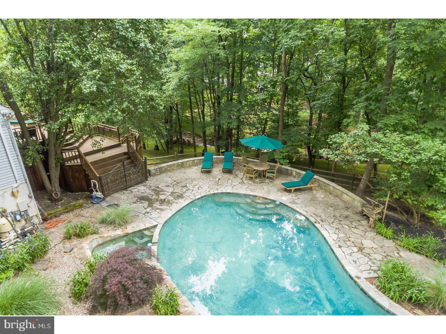 102 Bruce Road Upper Makefield, PA 18977 - Photo 19 of 21 Pool