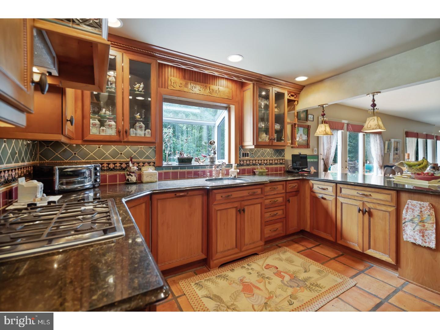 102 Bruce Road Upper Makefield, PA 18977 - Photo 2 of 21 Kitchen
