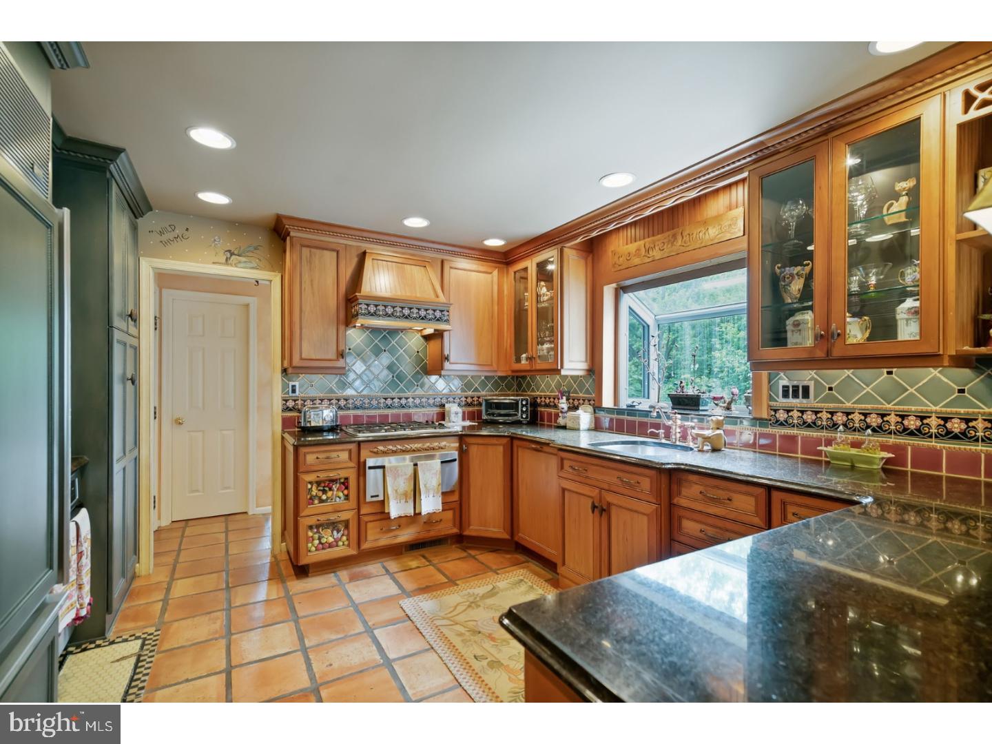102 Bruce Road Upper Makefield, PA 18977 - Photo 4 of 21 Kitchen