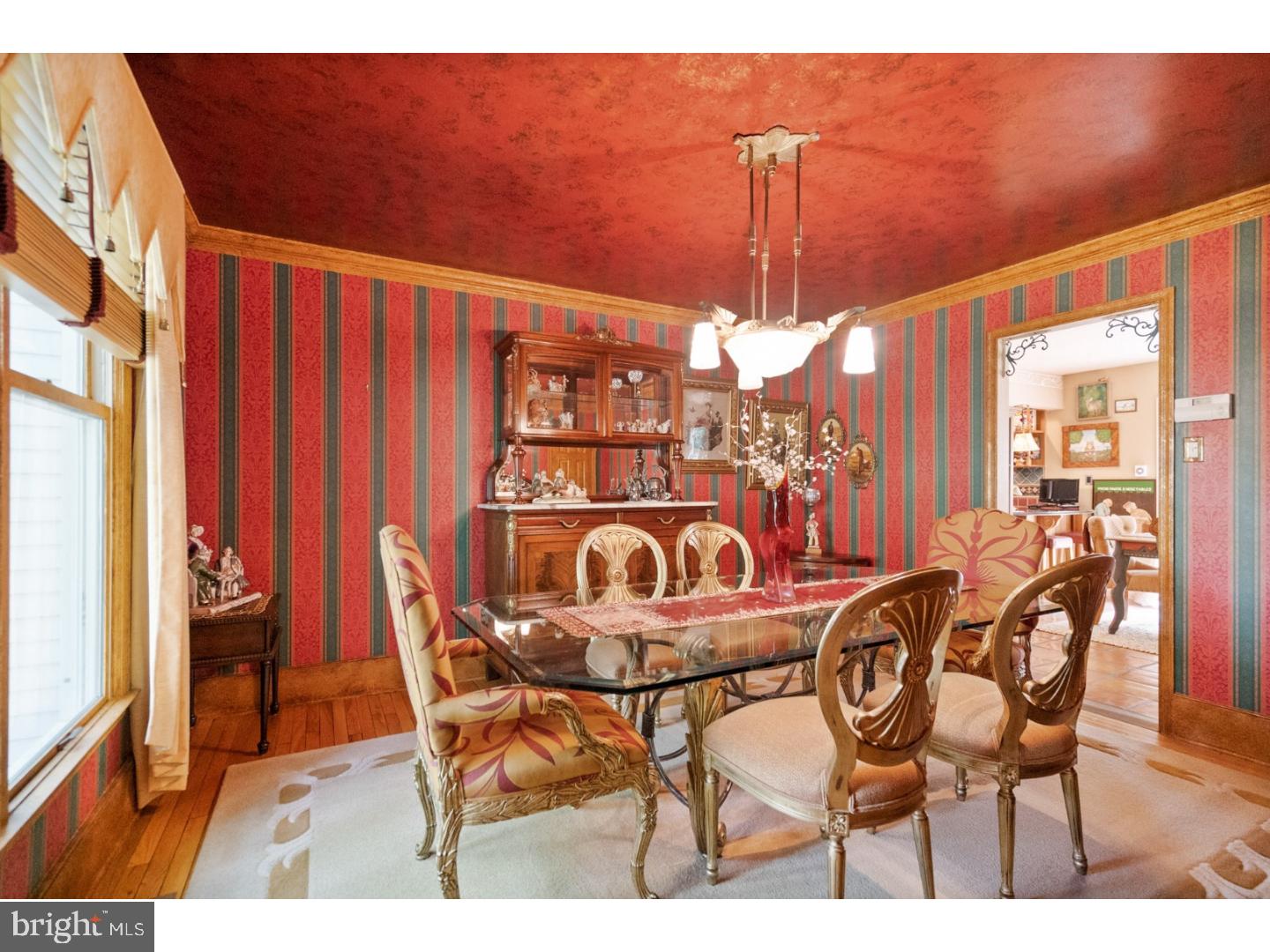 102 Bruce Road Upper Makefield, PA 18977 - Photo 8 of 21 Dining Room