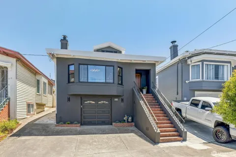 $1,498,000 | 323 Chicago Way, San Francisco, CA 94112