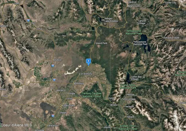 $199,999 | 1316 North 3300th Street, Unit E, Ashton, ID 83420