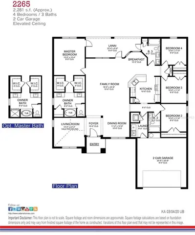 $348,050 | 16717 Southwest 21st Circle, Ocala, FL 34473