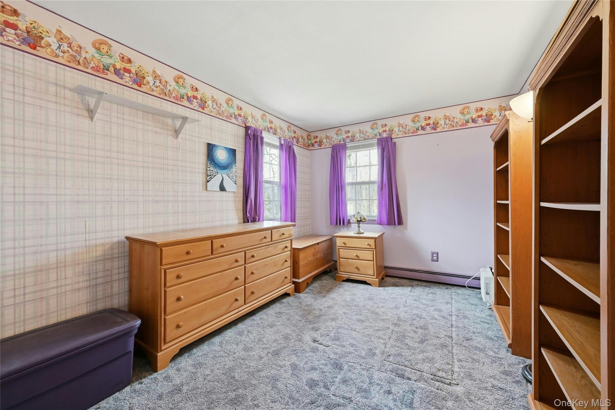 41 North Country Road Shoreham, NY 11786 - Photo 15 of 31 Bedroom with two windows