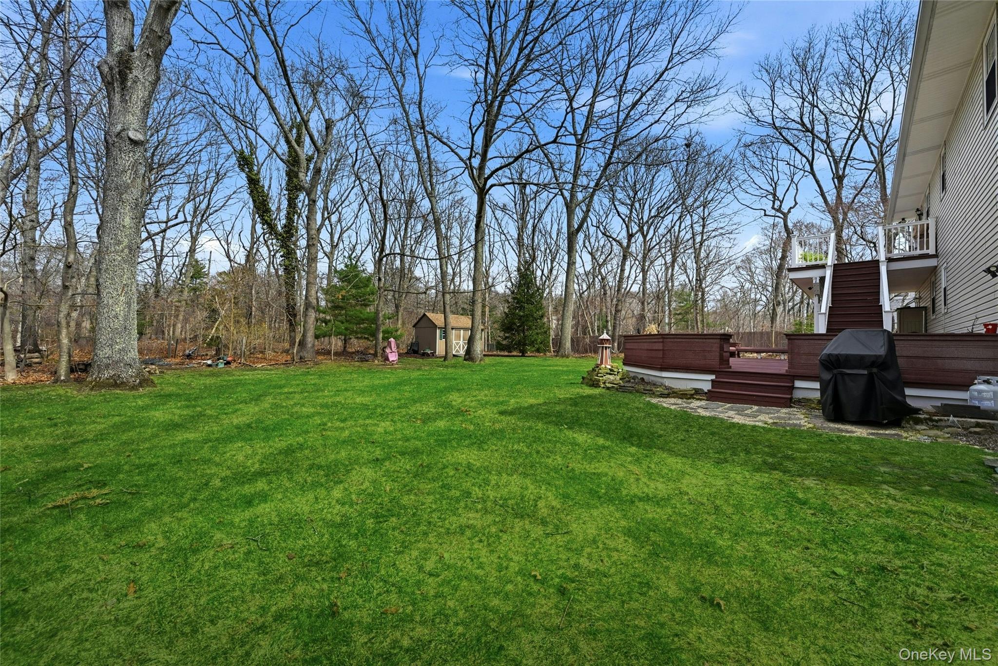 41 North Country Road Shoreham, NY 11786 - Photo 25 of 31 View of the Yard