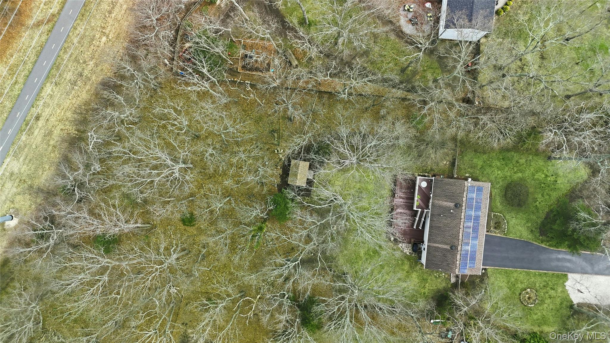 41 North Country Road Shoreham, NY 11786 - Photo 31 of 31 Walking and Biking Trail (Rail Trail) runs behind the home.