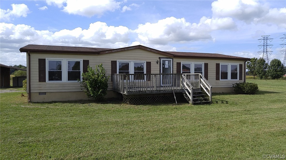 Exterior Front