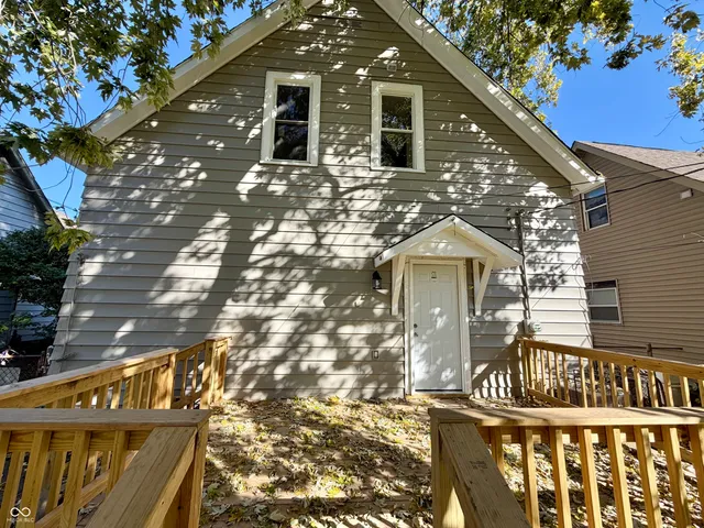 $220,000 | 1124 South Reisner Street, Indianapolis, IN 46221