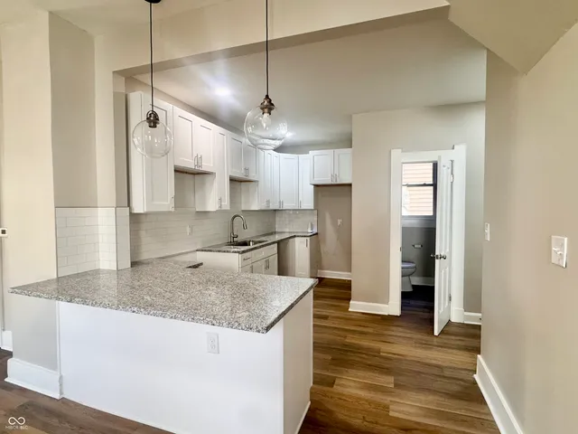 $220,000 | 1124 South Reisner Street, Indianapolis, IN 46221