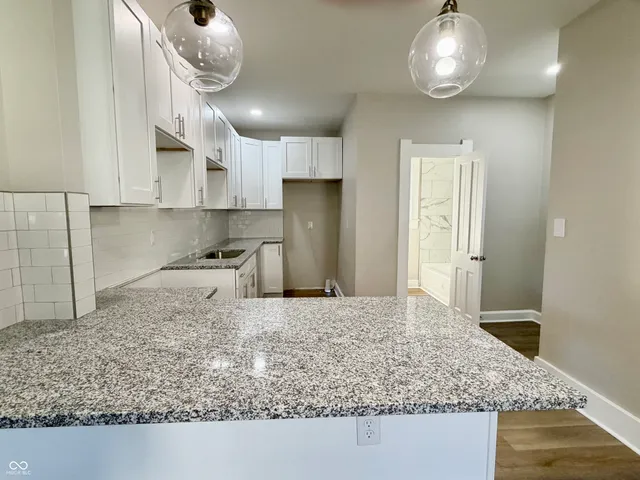 $220,000 | 1124 South Reisner Street, Indianapolis, IN 46221