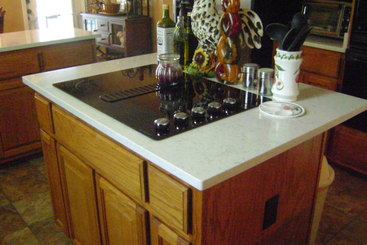 3815 Highway 90 Crestview, FL 32539 - Photo 15 of 37 Solid Surface Stove
