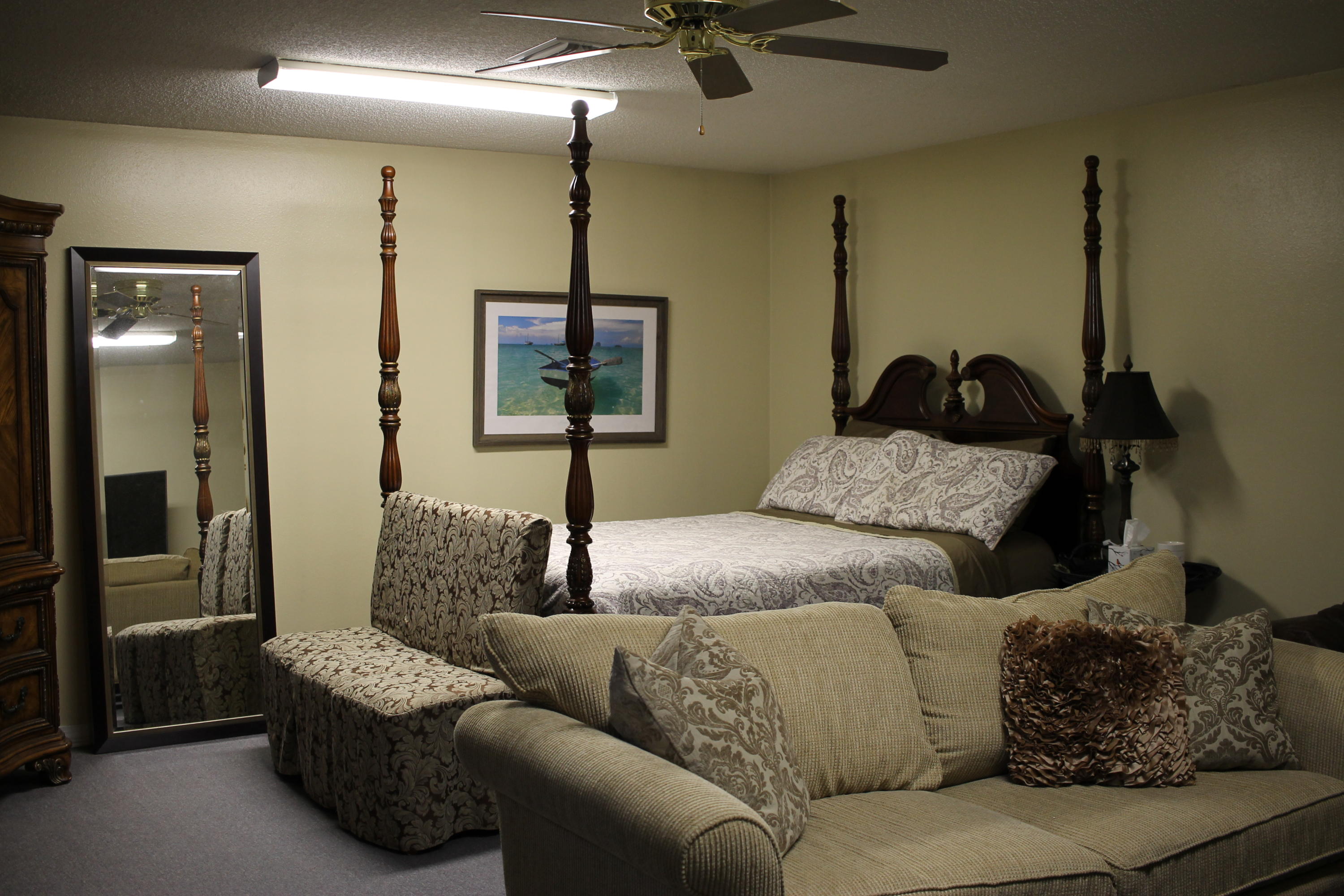 3815 Highway 90 Crestview, FL 32539 - Photo 23 of 37 InLaw Suite/Bonus room