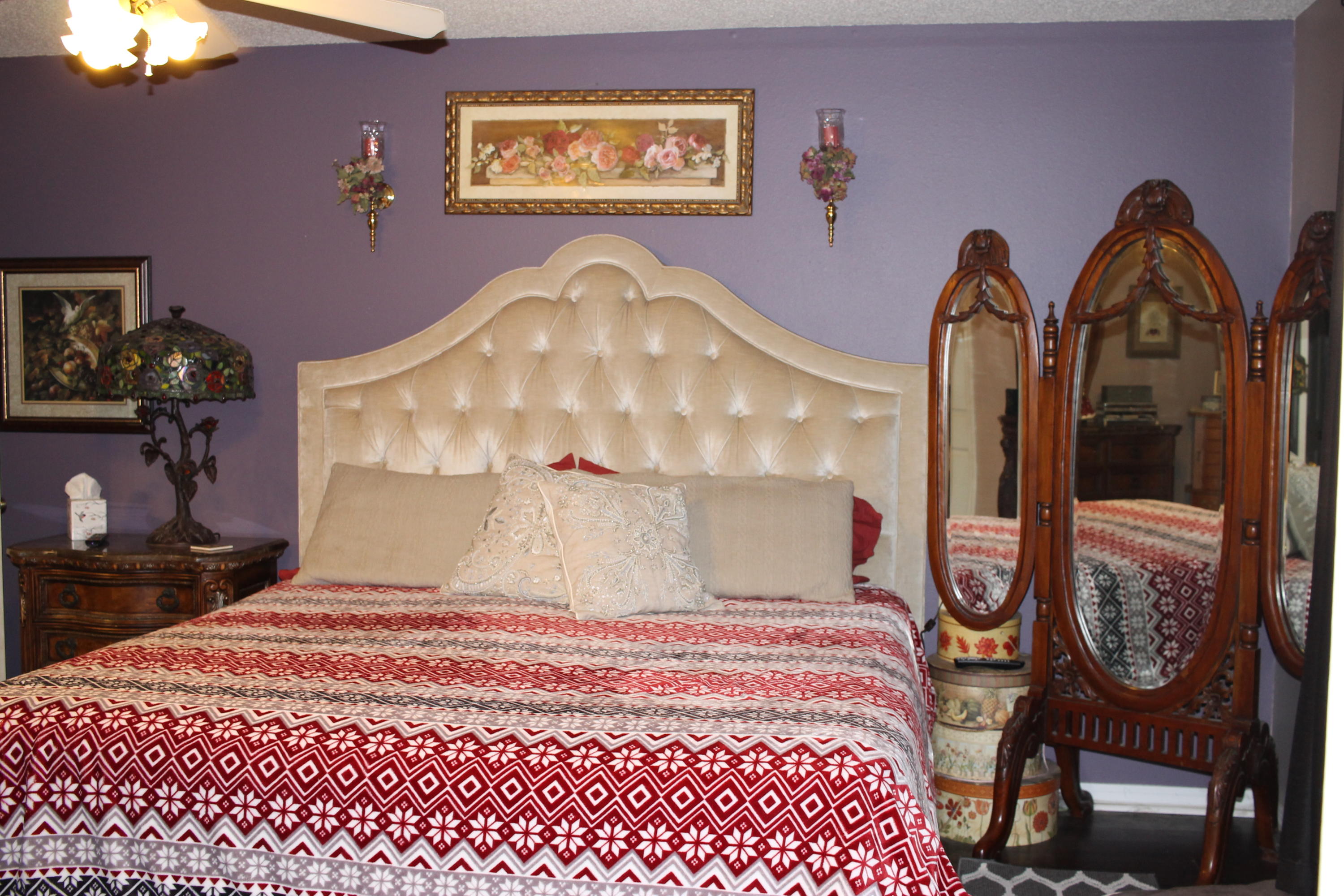 3815 Highway 90 Crestview, FL 32539 - Photo 27 of 37 Master Bedroom