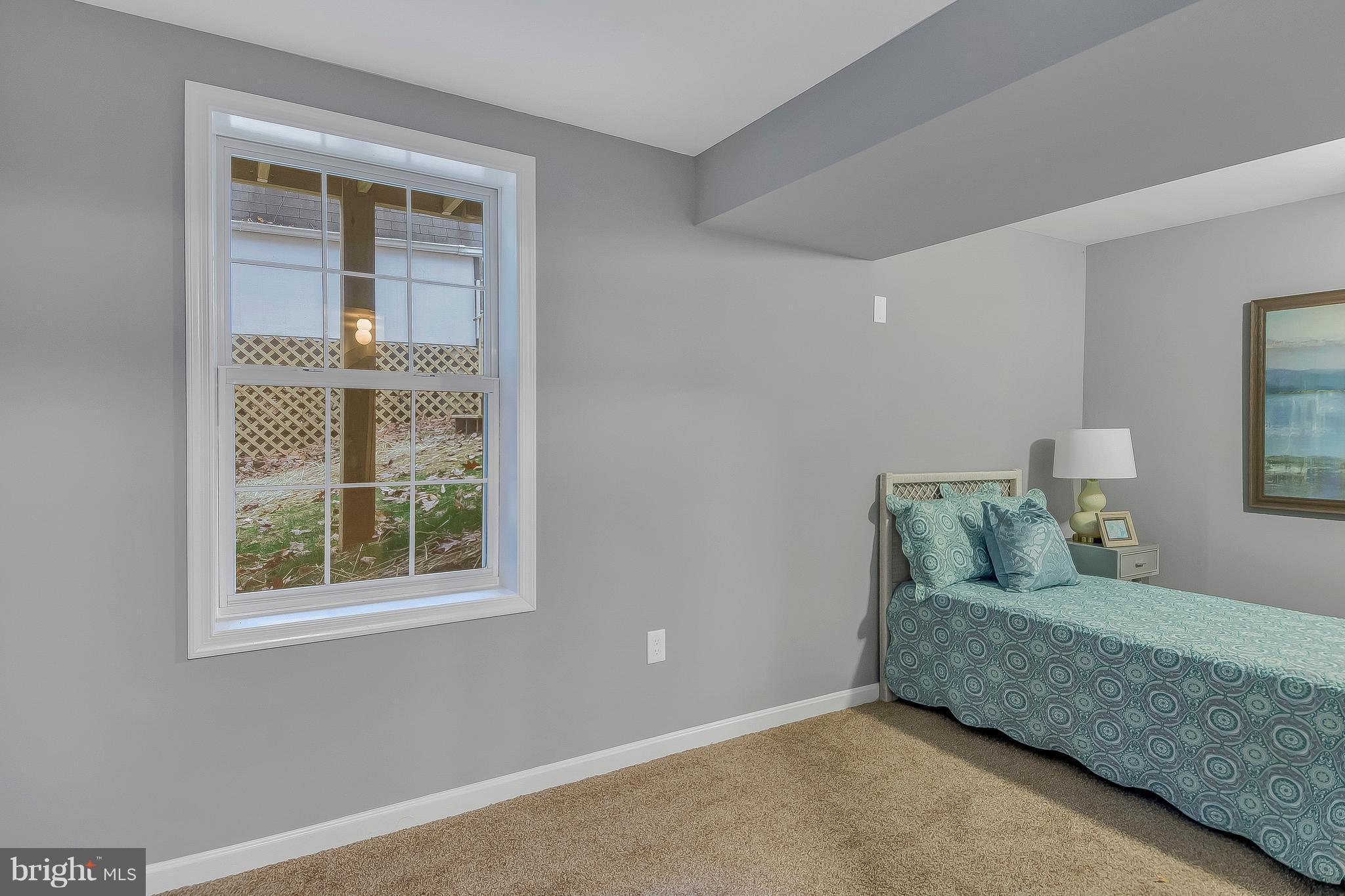 8429 Halsey Road Lusby, MD 20657 - Photo 14 of 29 Basement Bedroom