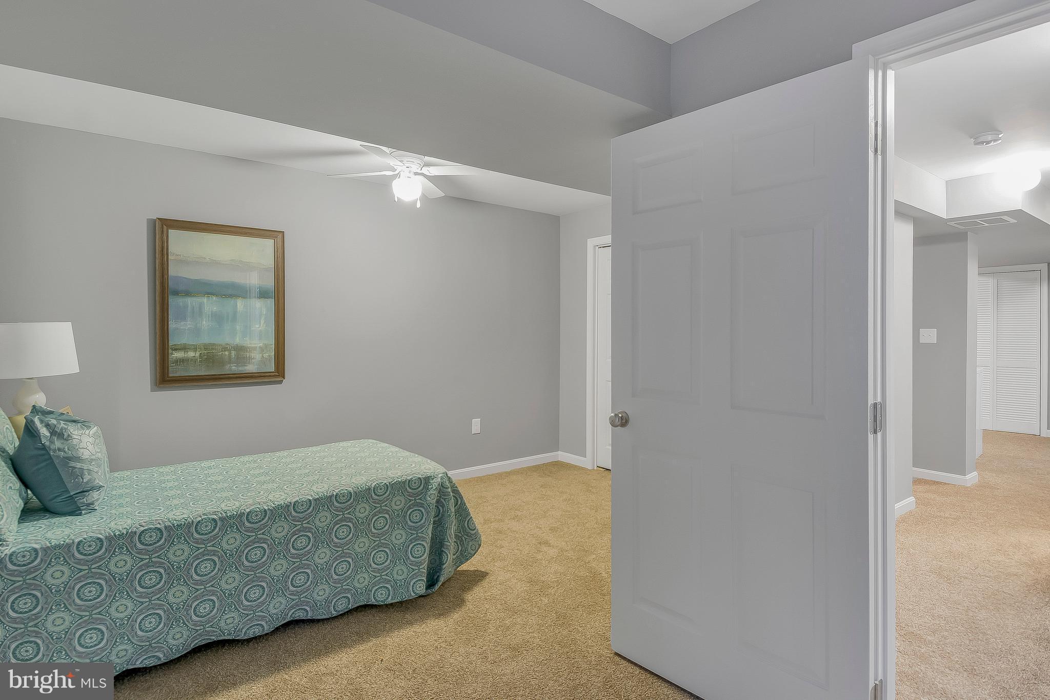 8429 Halsey Road Lusby, MD 20657 - Photo 15 of 29 Basement Bedroom