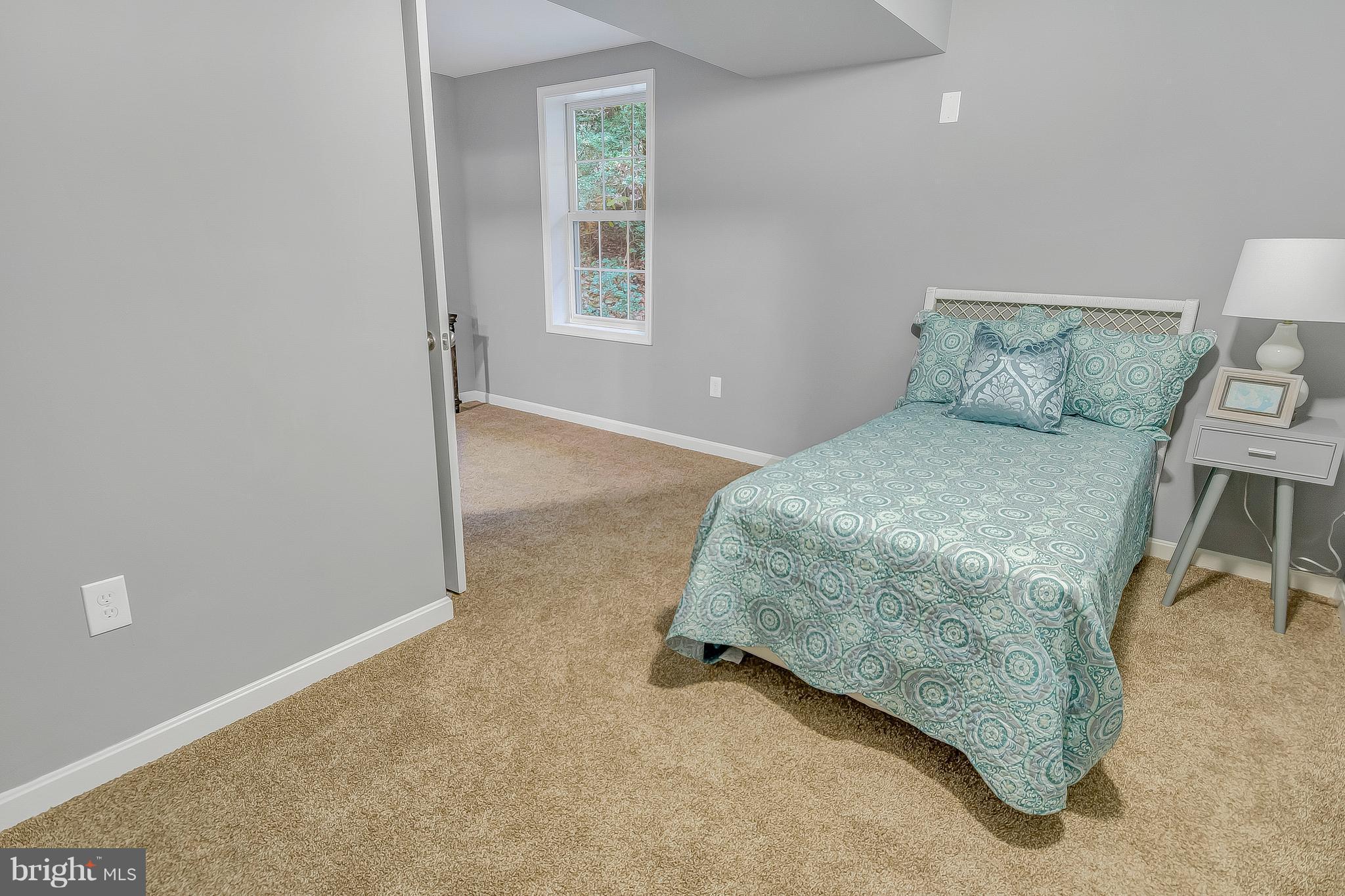 8429 Halsey Road Lusby, MD 20657 - Photo 16 of 29 Basement Bedroom