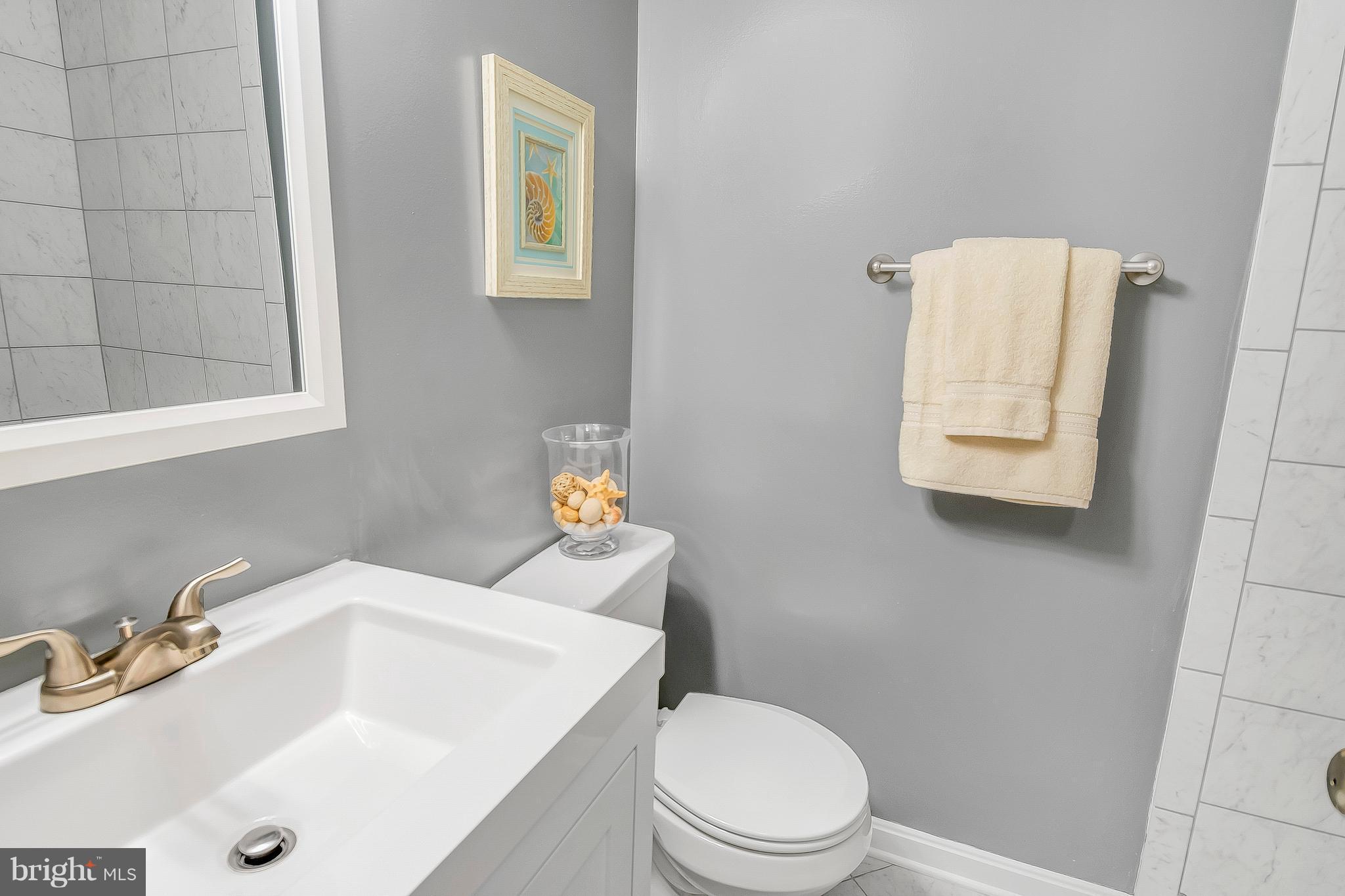8429 Halsey Road Lusby, MD 20657 - Photo 17 of 29 Basement Bath