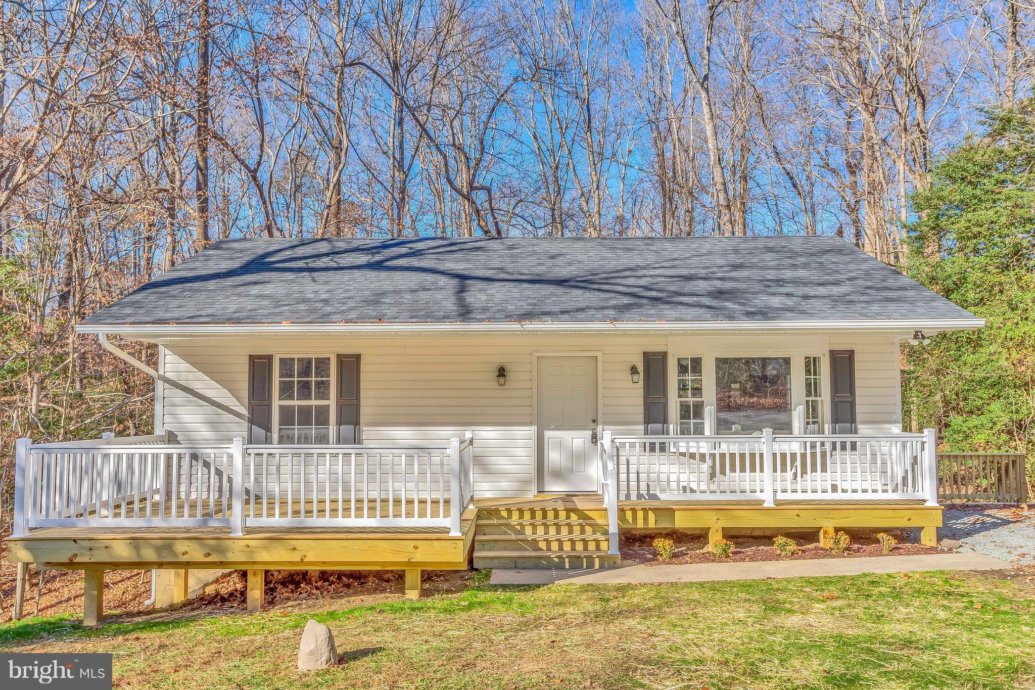 8429 Halsey Road Lusby, MD 20657 - Photo 23 of 29 Exterior (Front)