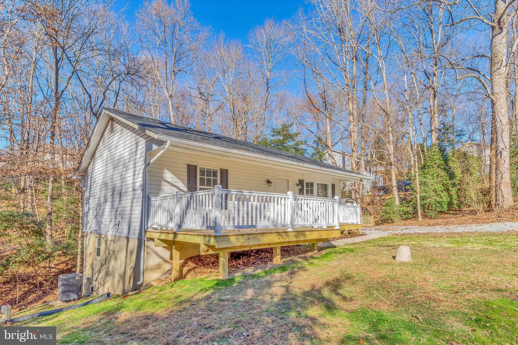 8429 Halsey Road Lusby, MD 20657 - Photo 27 of 29 Exterior (Front)