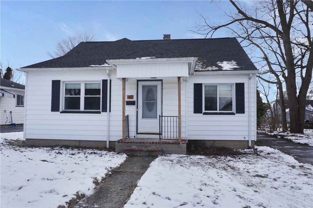 49 Colwick Road Gates, NY 14624 - Photo 1 of 1 front
