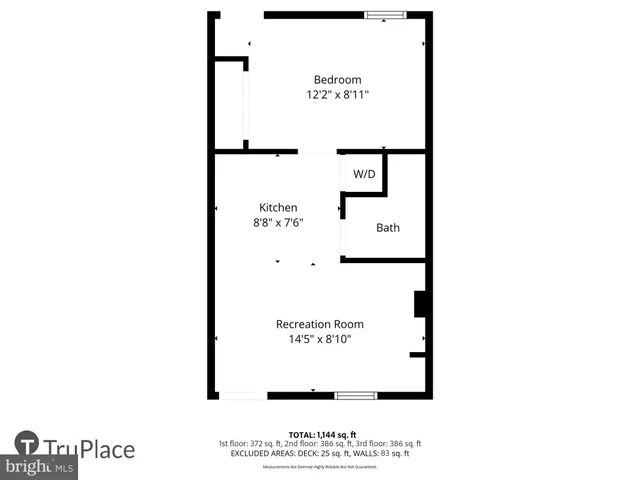 $3,400 | 1610 4th Street Northwest, Washington, DC 20001