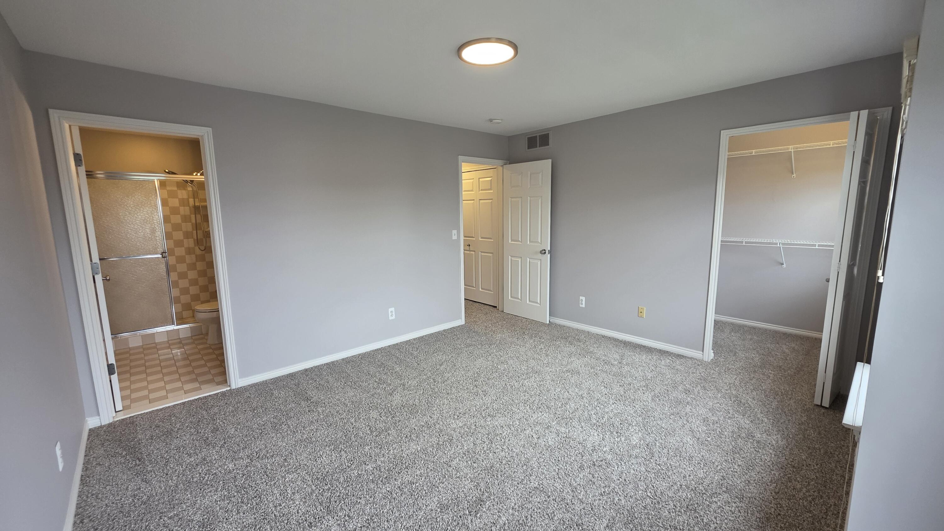 1563 Cass Lake Road Keego Harbor, MI 48320 - Photo 18 of 23 primary suite